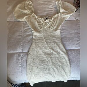 Windsor White Dress